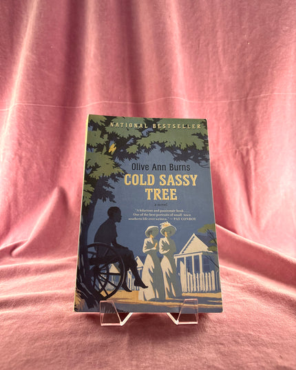 Cold Sassy Tree by Olive Ann Burns