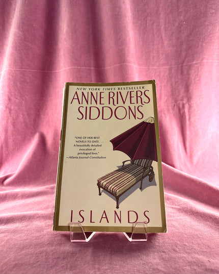 Islands by Anne Rivers Siddons