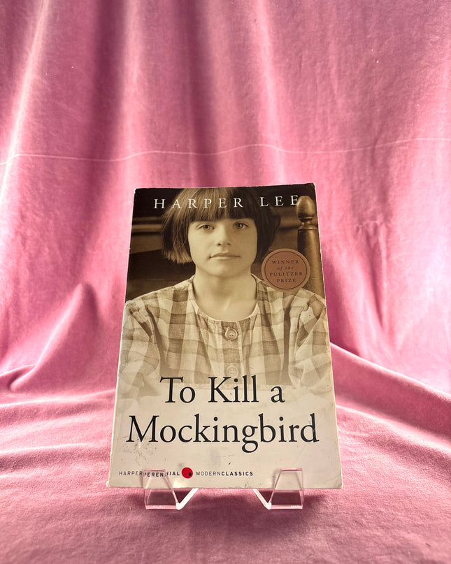 To Kill a Mockingbird