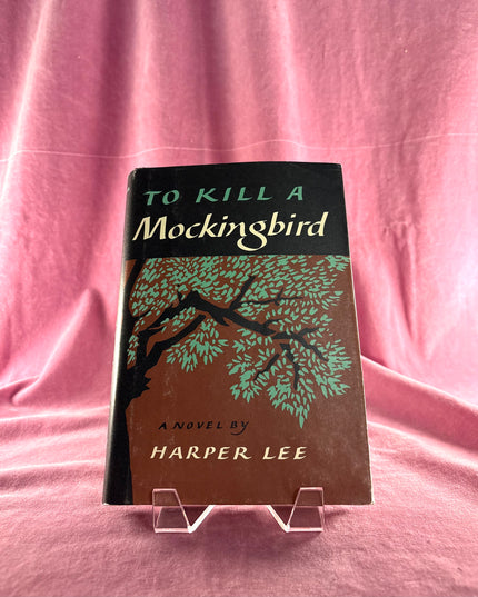 To Kill a Mockingbird by Harper Lee