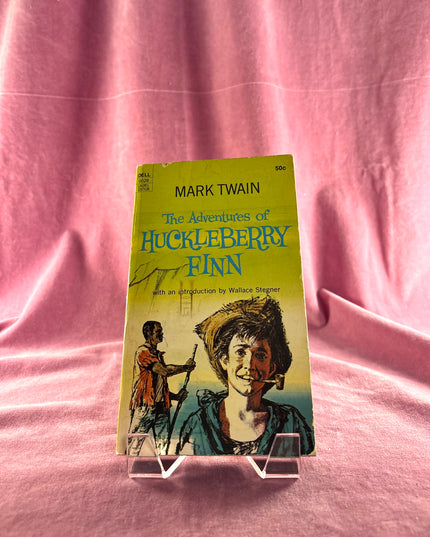 The Adventures of Huckleberry Finn
