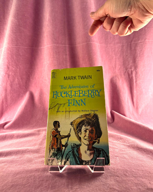 The Adventures of Huckleberry Finn