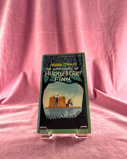 The Adventures of Huckleberry Finn