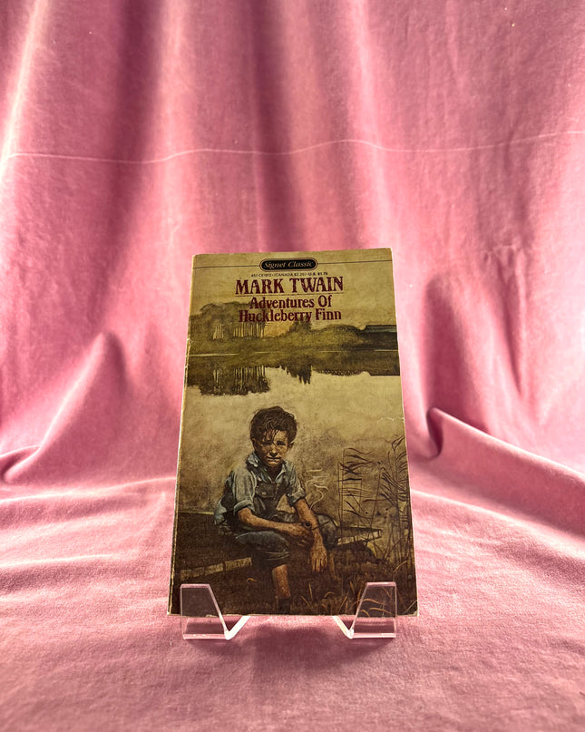 The Adventures of Huckleberry Finn