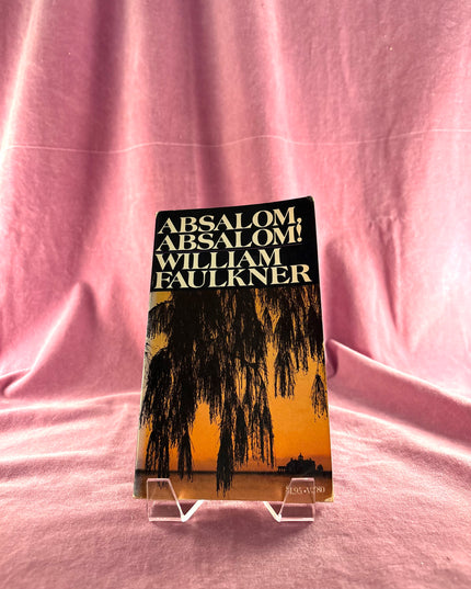 Absalom, Absalom! - William Faulkner (Vintage)