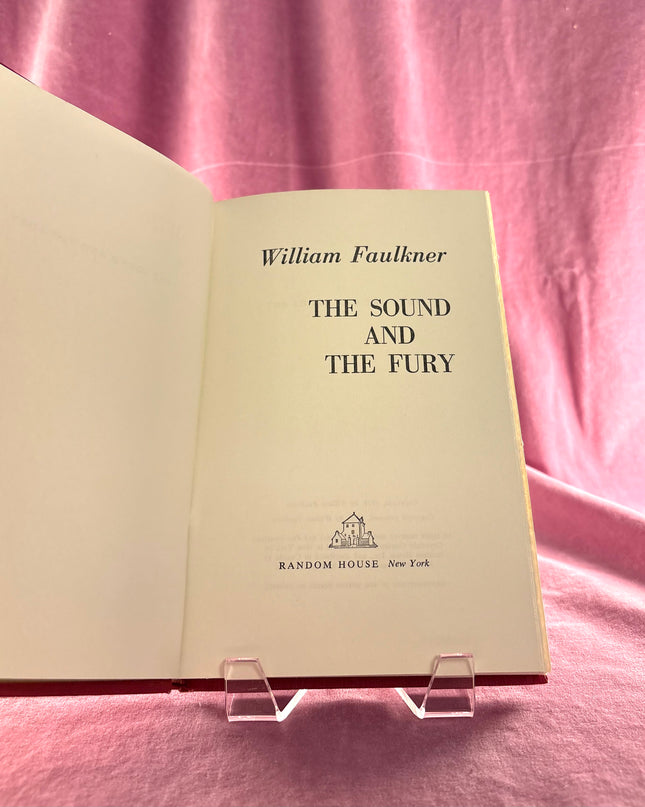 The Sound and the Fury