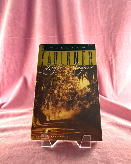 Light in August - William Faulkner