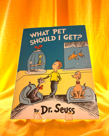 What Pet Should I Get?