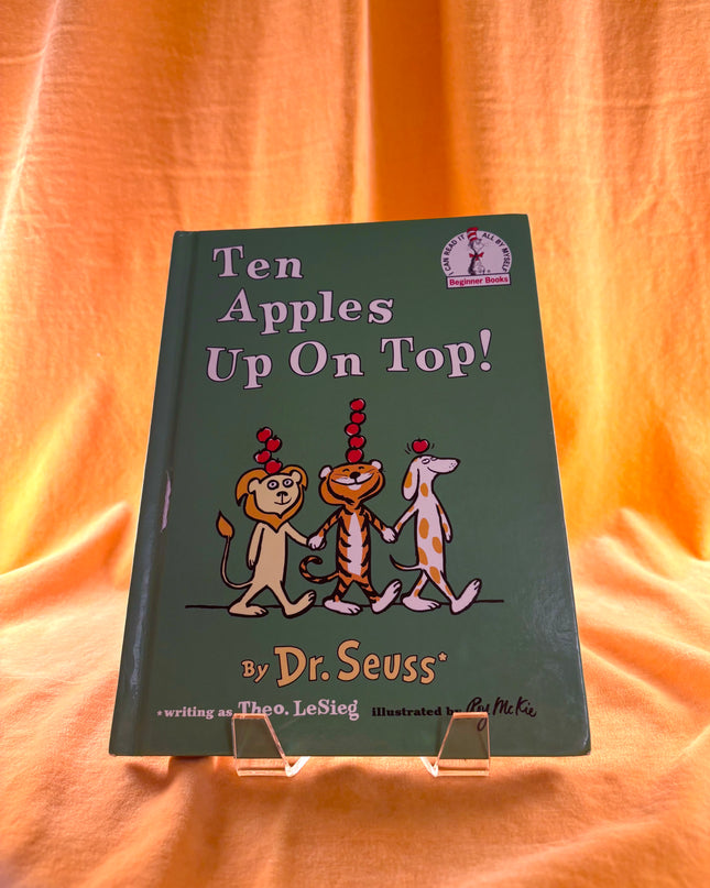 Ten Apples Up on Top!