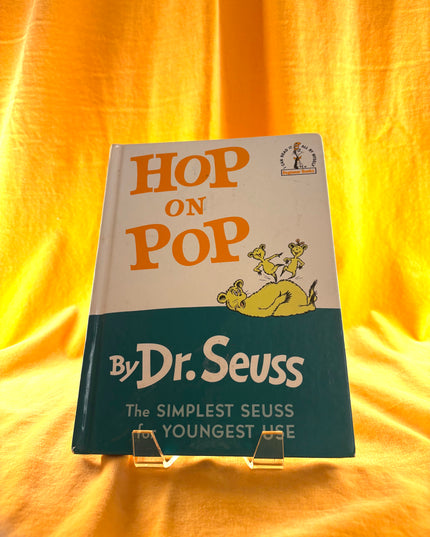 Hop on Pop