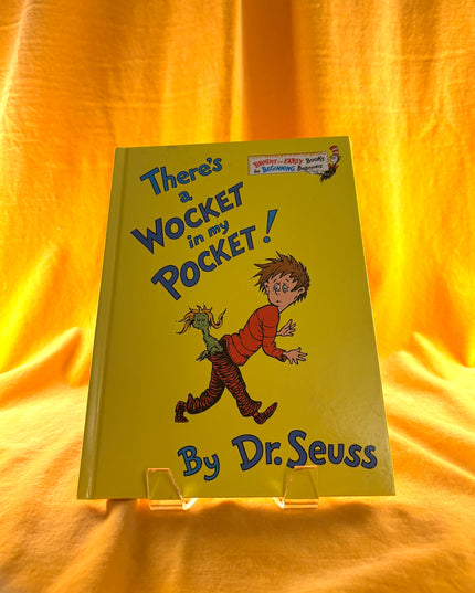 There's a Wocket in my Pocket (Bright & Early Books(R)) by Dr. Seuss