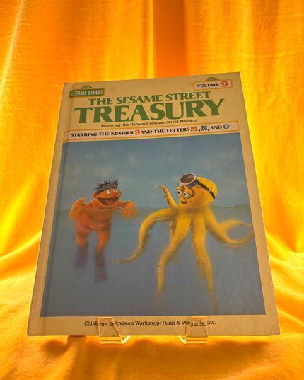 The Sesame Street Treasury Volume 9