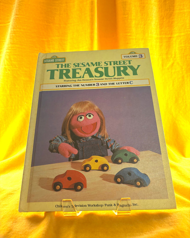 The Sesame Street Treasury Volume 3