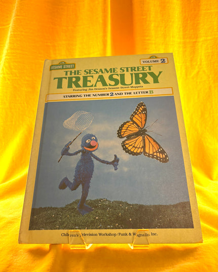 The Sesame Street Treasury Volume 2