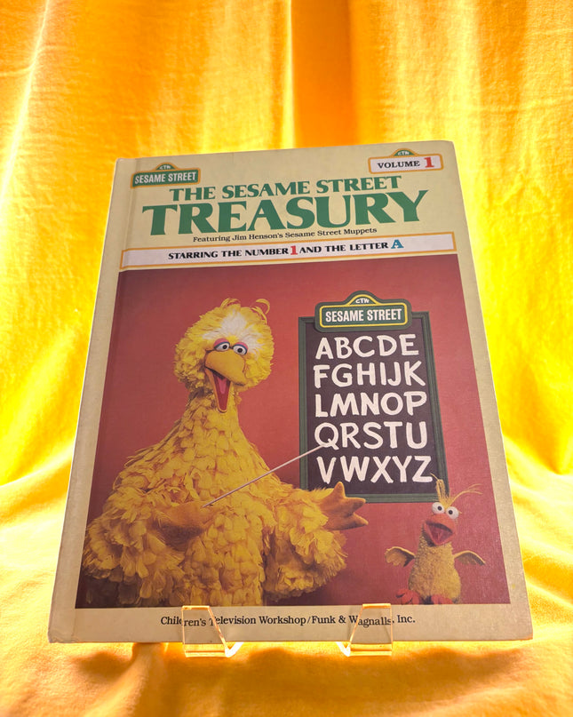 The Sesame Street Treasury Volume 1