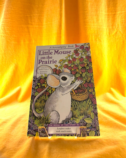 Little Mouse on the Prairie