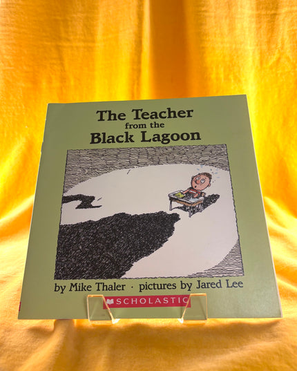 The Teacher from the Black Lagoon