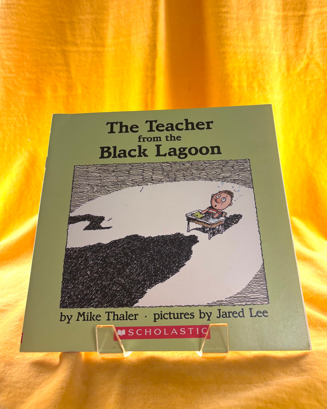 The Teacher from the Black Lagoon