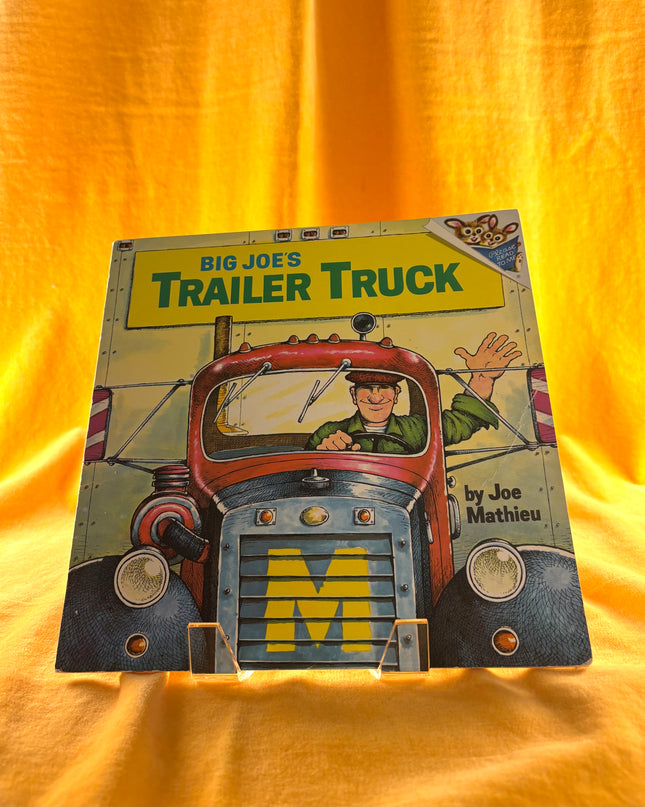 Big Joe's Trailer Truck