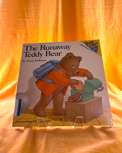 The Runaway Teddy Bear