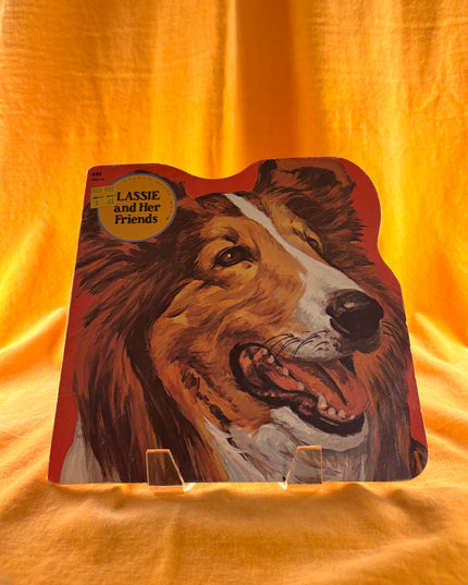 Lassie and Her Friends