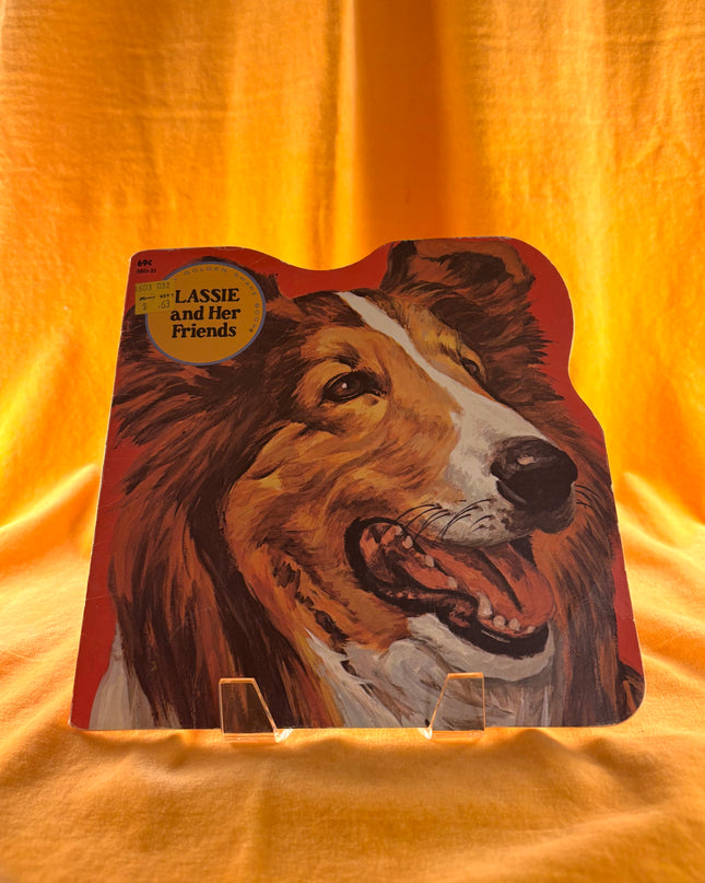 Lassie and Her Friends