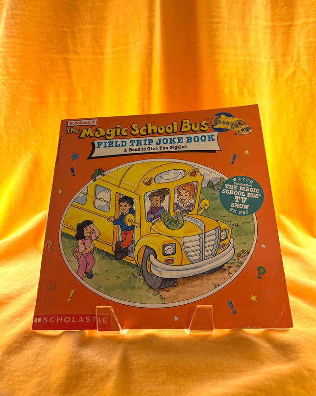 Magic School Bus: Field Trip Joke Book