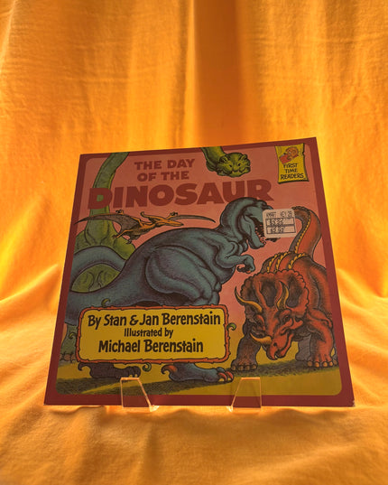 The Day of the Dinosaur by the Berenstains