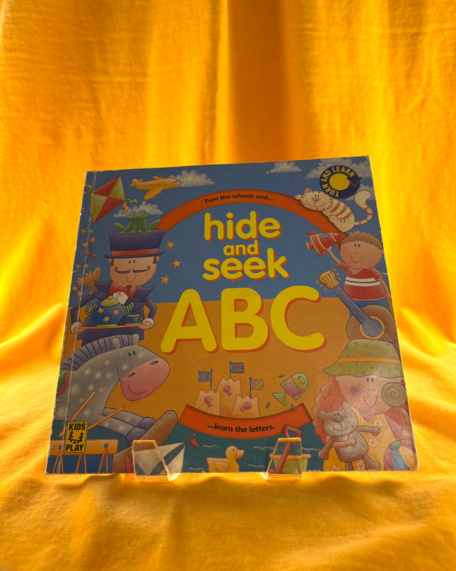 Hide and Seek ABC
