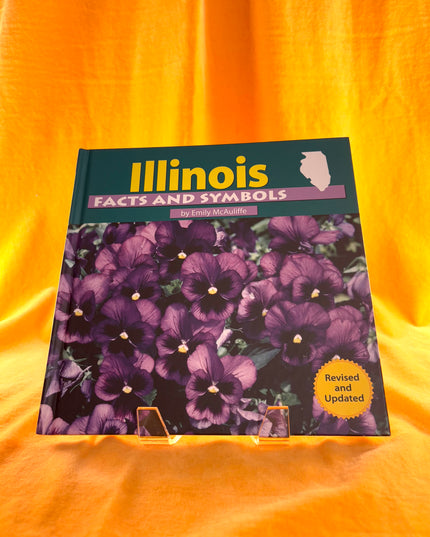Illinois Facts and Symbols - Emily McAuliffe