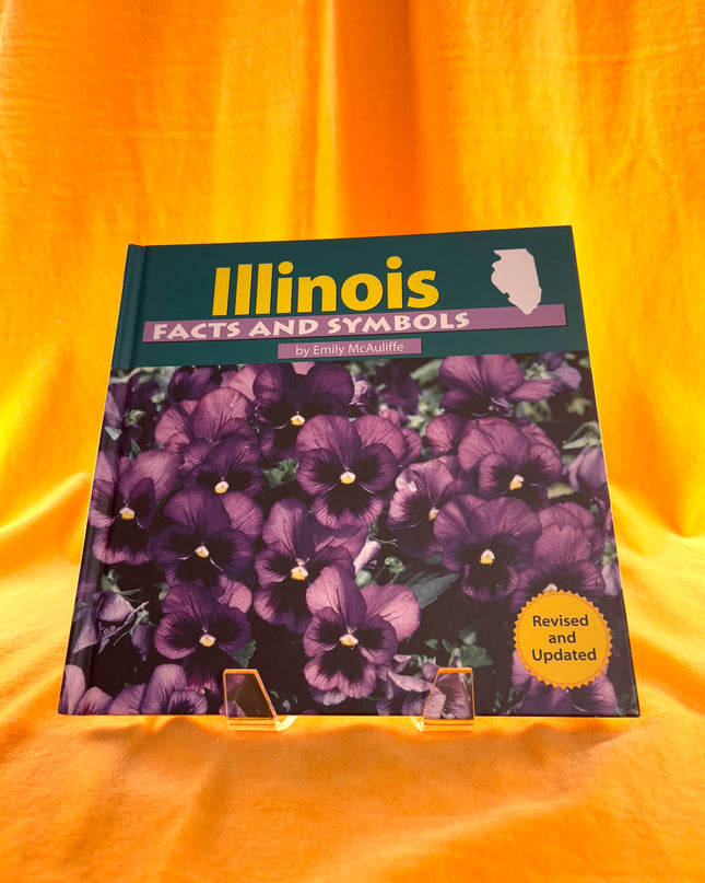Illinois Facts and Symbols - Emily McAuliffe