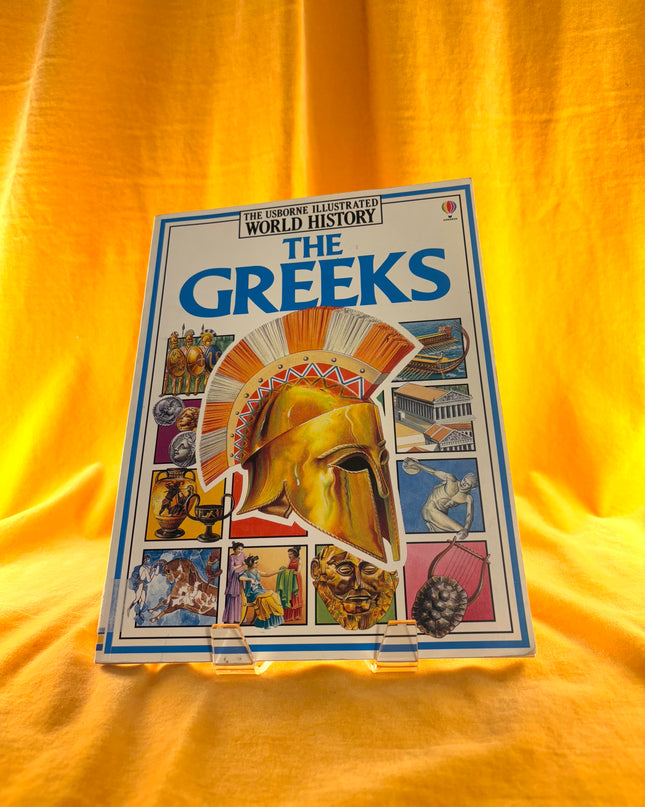 The Greeks - Susan Peach, Anne Millard, Jane Chisholm