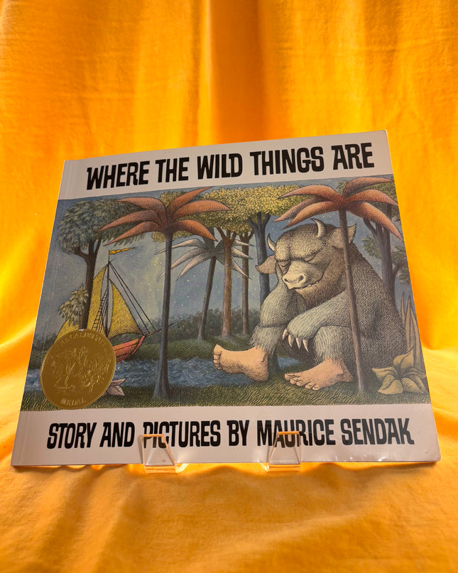 Where the Wild Things Are by Maurice Sendak (Paperback)