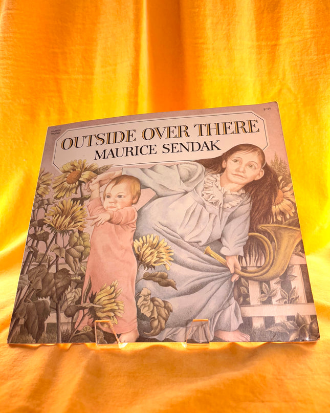 Outside Over There: A Caldecott Honor Award Winner (Caldecott Collection) by Maurice Sendak