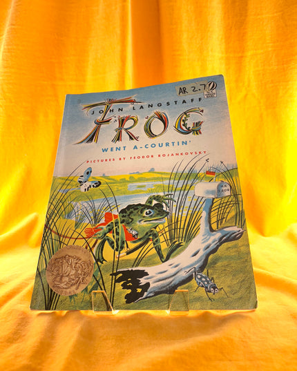 Frog Went A-Courtin’ - John Langstaff