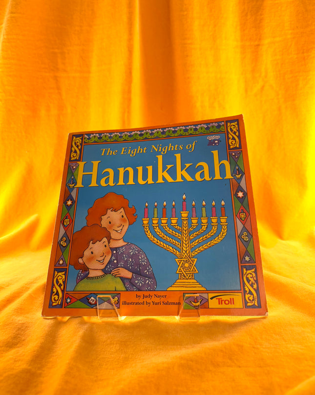 The Eight Nights of Hanukkah - Judy Nayer & Yuri Salzman