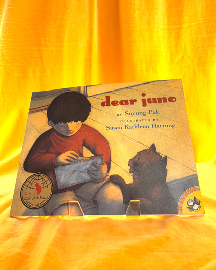 Dear June - Soyung Pak