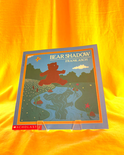 Bear Shadow - Frank Asch (Vintage)