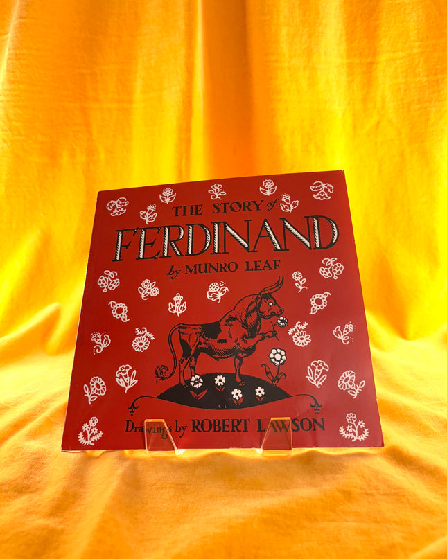 The Story of Ferdinand by Munro Leaf