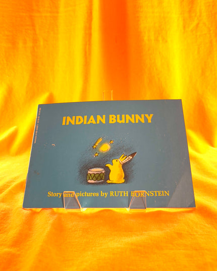 Indian Bunny - Ruth Bornstein (Vintage)