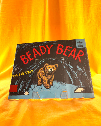 Beady Bear - Don Freeman (Vintage)