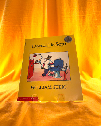 Doctor De Soto - William Steig (Vintage)