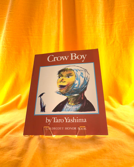 Crow Boy - Taro Yashima