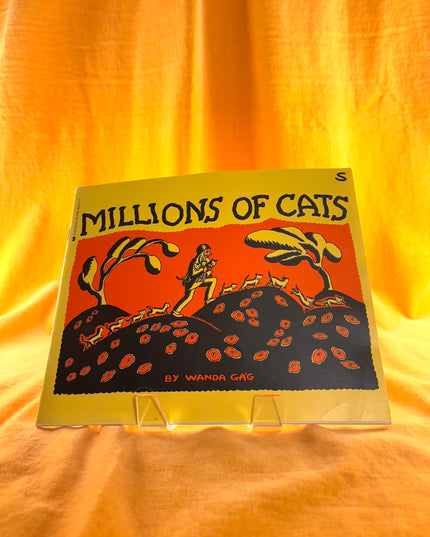 Millions Of Cats - Wanda Gag