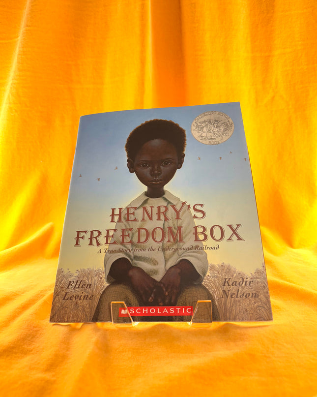 Henry's Freedom Box by