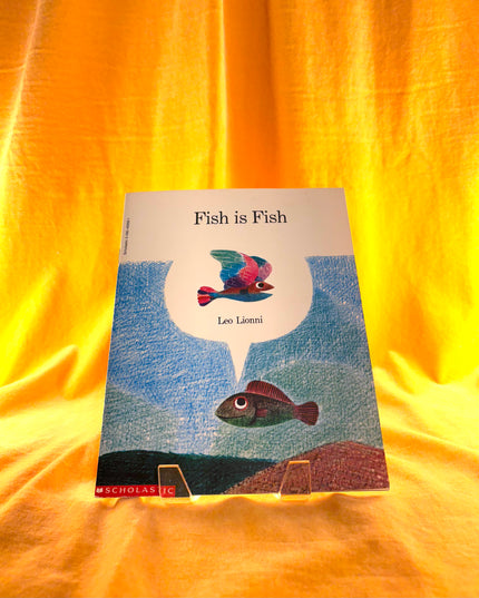 Fish is Fish - Leo Lionni (Vintage)
