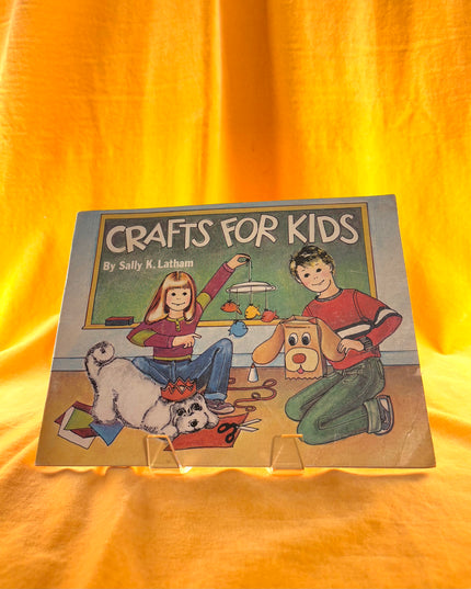 Crafts For Kids - Sally Latham (Vintage)