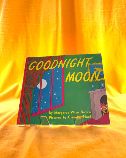 Goodnight Moon - Margaret Wise Brown