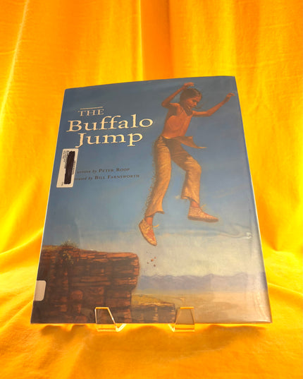 The Buffalo Jump - Peter Roop