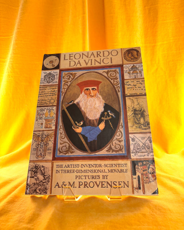 Leonardo Da Vinci - Alice & Martin Provensson